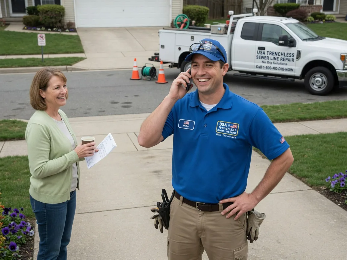 Sewer Line Repair Navarre, OH FAQs
